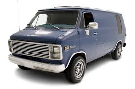 Chevrolet VAN 1970-1996