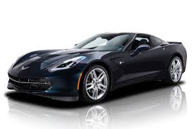 Chevrolet Corvette C7 2013-2020