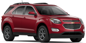 Chevrolet Equinox 2016-2025