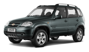 Chevrolet Niva 1998-2020