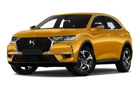 Citroen DS7 2017-2025