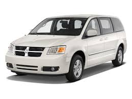 Dodge Grand Caravan 2007-2020