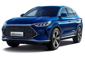 BYD Song Plus 2020-2023