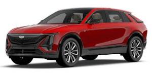 Cadillac Lyriq 2020-2025