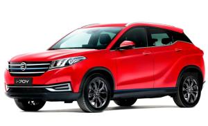 Evolute i-joy 2022-2025