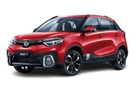 Dongfeng Aeolus AX4 2017-2020