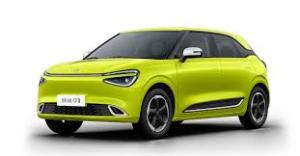 Dongfeng Nammi 01 2024-2025