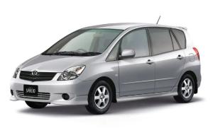 Toyota Corolla Spacio E120 2001-2007
