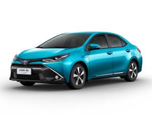 Toyota Levin E180 2019-2025