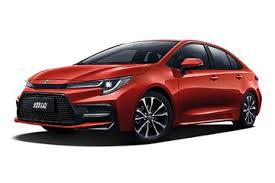 Toyota Levin E210 2019-2025