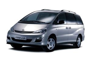 Toyota Previa XR30 2000-2006