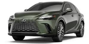 Lexus RX 2023-2026