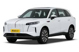 Hongqi HS6 2025-2026