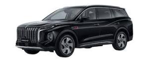Hongqi HS7 2023-2026