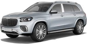 Maybach X167 2019-2026