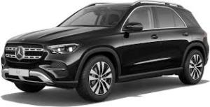 Mercedes-Benz GLE V167 2018-2026