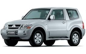 Mitsubishi Pajero V60 1995-2006