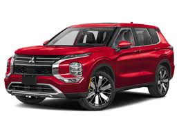 Mitsubishi Outlander 2021-2026