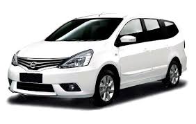 Nissan Livina Genesis 2006-2010