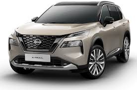 Nissan X-TRAIL T33 2021-2026