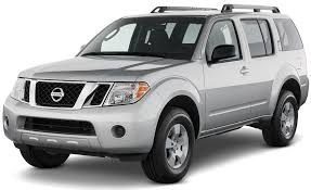 Nissan Pathfinder R51 2004-2014