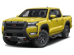 Nissan Frontier Pro 2025-2026