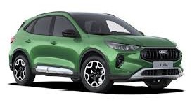 Ford Kuga 2019-2026