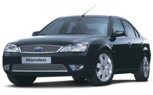 Ford Mondeo 3 2000-2007