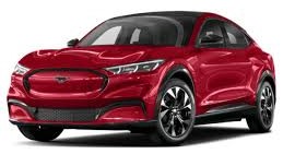 Ford Mustang Mach-E 2019-2026