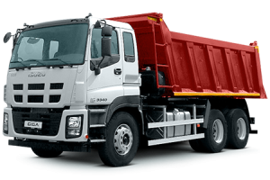 Isuzu Giga
