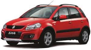 Suzuki SX4 Classic 2006-2014