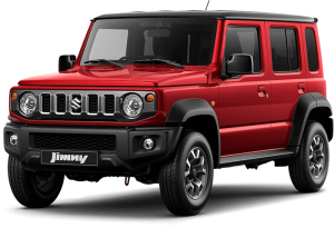 Suzuki Jimny Sierra JB76 2018-2025