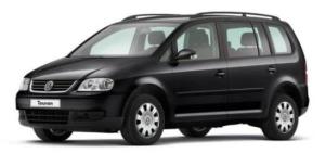 Volkswagen Touran 1T 2003-2016