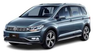Volkswagen Touran L 2020-2026