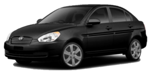 Hyundai Accent MC 2006-2011