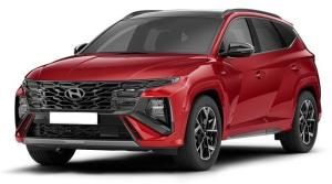 Hyundai Tucson NX4 2020-2026