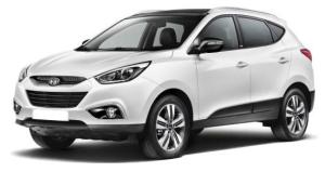 Hyundai IX35 LM 2018-2021