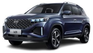 Hyundai IX35 NU 2023-2026