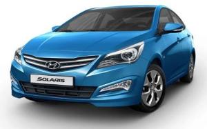 Hyundai Solaris 2010-2017