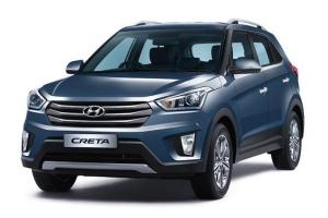 Hyundai Creta GS 2015-2021
