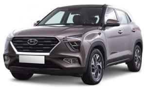 Hyundai Creta SU2 2020-2022