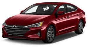 Hyundai Elantra AD 2015-2020
