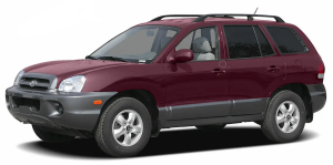 Hyundai Santa Fe CM 2005-2012