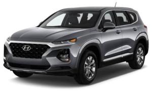 Hyundai Santa Fe TM 2018-2025