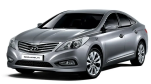 Hyundai Grandeur HG 2011-2016