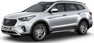 Hyundai Grand Santa Fe NC 2012-2018