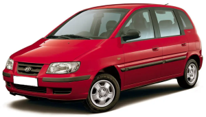 Hyundai Matrix 2001-2010