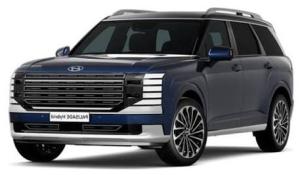 Hyundai Palisade LX2 2018-2025