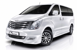 Hyundai Grand Starex TQ 2007-2021